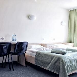 Двухместный номер для физически ослабленных лиц