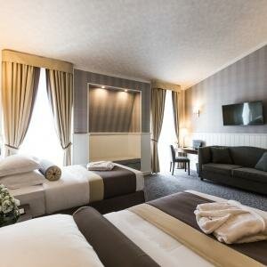 КОМФОРТ С ДВУМЯ КРОВАТЯМИ TWIN