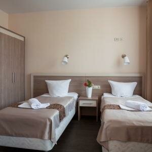 Стандарт двухместный (2 кровати)