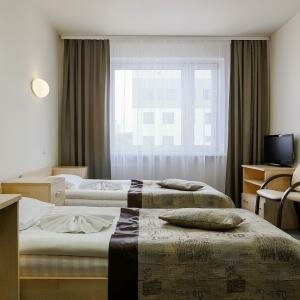 ДВУХМЕСТНЫЙ НОМЕР ДЛЯ ЛЮДЕЙ С ОГРАНИЧЕННЫМИ ВОЗМОЖНОСТЯМИ