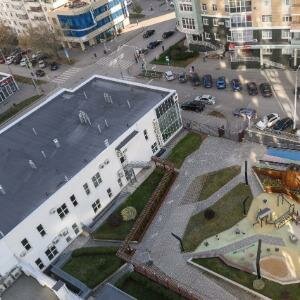 Апартаменты Berlin