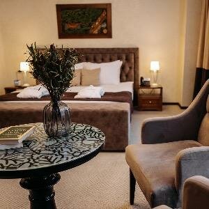 Люкс в классическом стиле