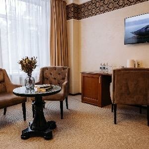 Люкс в классическом стиле