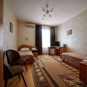 Двухместный комфорт