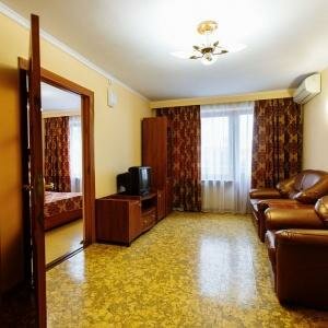 Джуниор Сюит 2-комнатный, корпус 1, 3 звезды