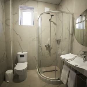 2-комнатный 3-местный номер с балконом - 43 кв.м.