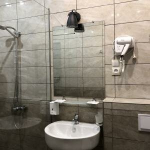 Номер первой категории "Стандарт" с 1 кроватью