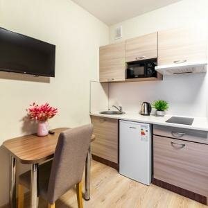 Компактная студия