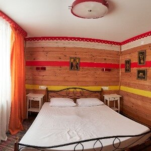 Дом с баней