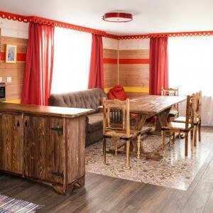 Дом с баней