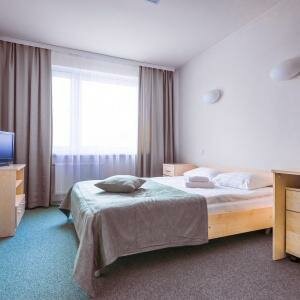 Двухкомнатный двухместный номер