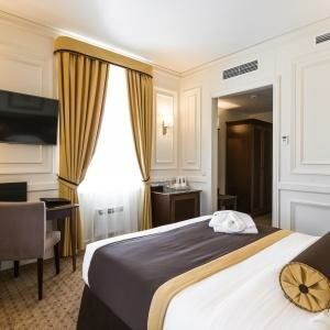 СТАНДАРТ ОДНОМЕСТНЫЙ SINGLE