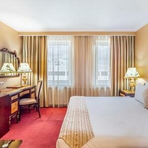 Двухместный номер Бизнес