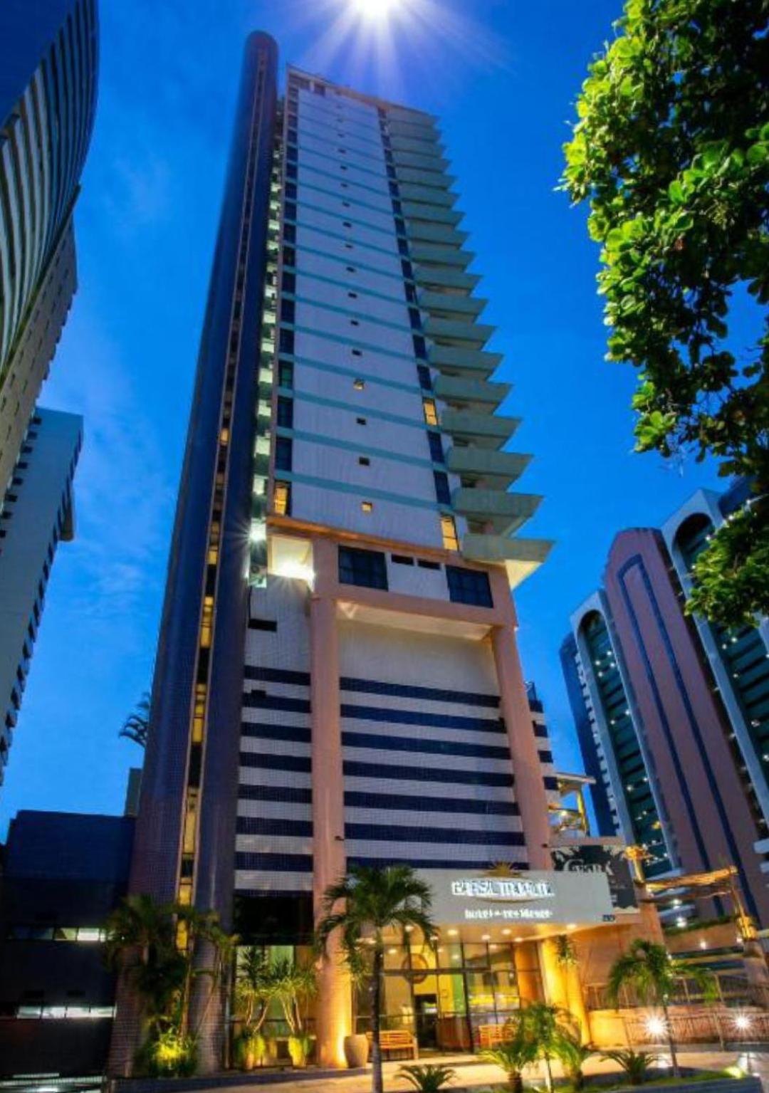 One-Bedroom Premium Apartment with Ocean View