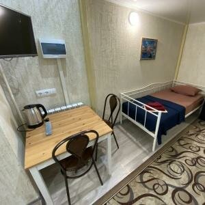 Двухместный номер с мини-кухней (№110)