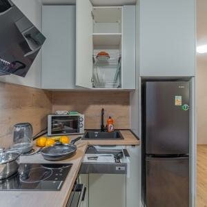 Студия улучшенная 28 кв.м.