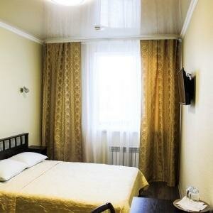 СТАНДАРТ (С БОЛЬШОЙ КРОВАТЬЮ)