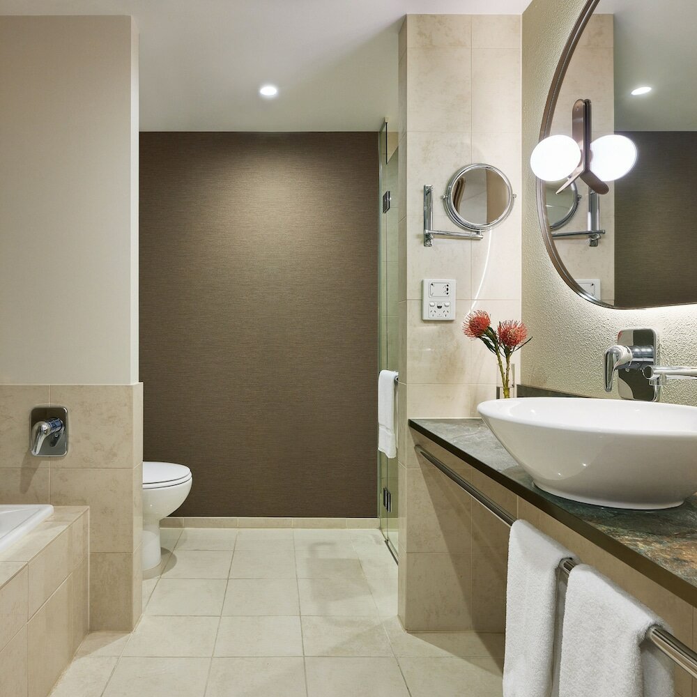 Deluxe Twin Room - Runway View