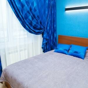 Двухместный Полулюкс (с кухней 8)