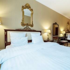 Апартаменты двухкомнатные