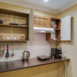 Апартаменты двухкомнатные