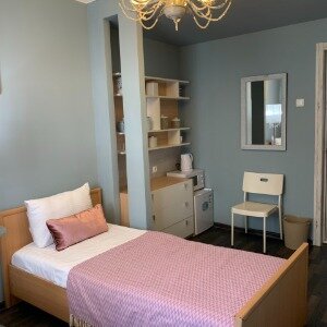 Улучшенный с 2 кроватями №6 (удобства в блоке)