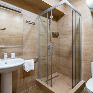 Полулюкс с двумя раздельными кроватями