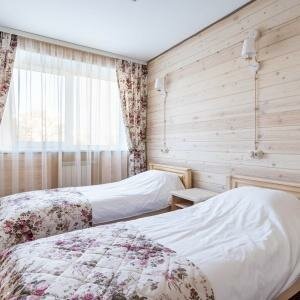 Полулюкс с двумя раздельными кроватями