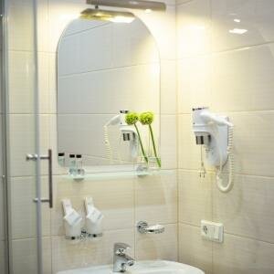 Стандартный двухместный с 2 раздельными кроватями