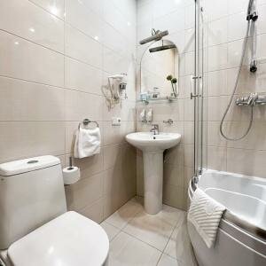 Стандартный двухместный с 2 раздельными кроватями