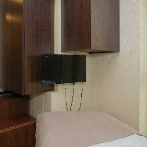 Эконом-капсула одноместная