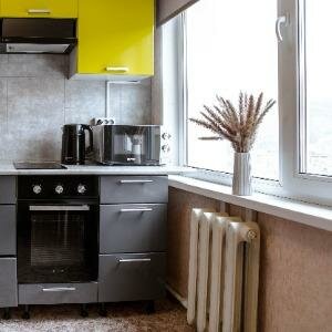 Квартира SAS 1-к Высота 7: Вулканы и Лыжные Трассы