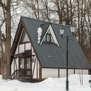 Дом Шуйский с верандой и BBQ-зоной