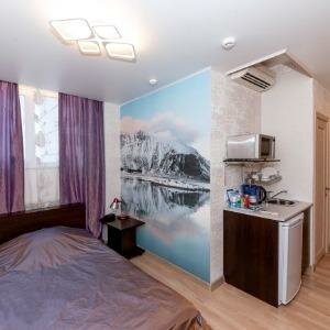 Стандарт "Горное озеро" одноместный