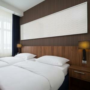 Стандартная студия c 2 кроватями