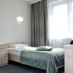 Однокомнатный одноместный номер