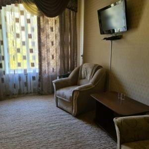 Однокомнатный двухместный Полулюкс с двумя раздельными кроватями