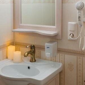 Стандарт с двумя односпальными кроватями