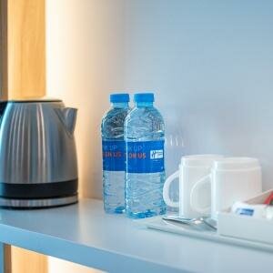 2 Single Beds Standard