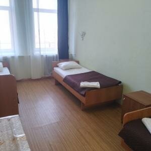 Эконом 3-местный (удобства на этаже)