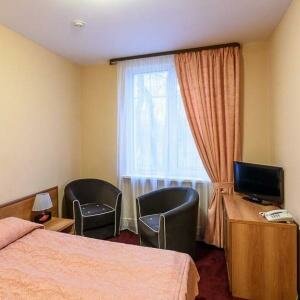 Двухместный первая категория (одна двуспальная кровать)