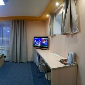 Стандарт двухместный с двумя кроватями