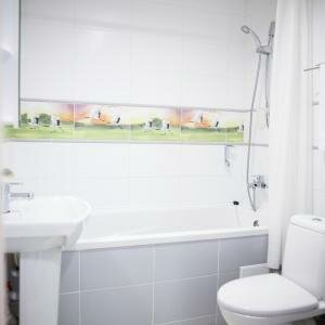 Двухкомнатный номер категории Люкс (вид на Волгу)