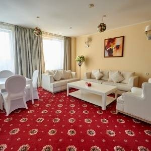 ДВУХКОМНАТНЫЕ АПАРТАМЕНТЫ