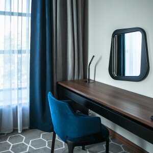 ПРЕДСТАВИТЕЛЬСКИЕ АПАРТАМЕНТЫ