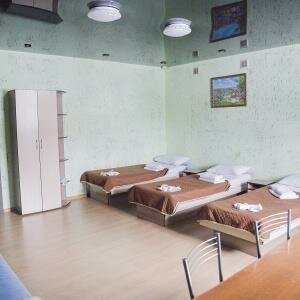 Четырехместный номер