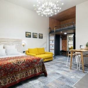 Премиум апартаменты Underwood №7