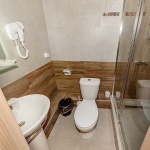 Первая категория Стандарт двухместный Степь