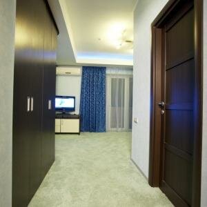 Люкс BLUE с балконом 2 этаж