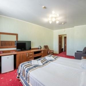 Полулюкс двухместный 1 кровать